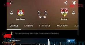 Robert Andrich Amazing Goal, Bayern Leverkusen vs Stuttgart update