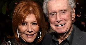 What You Don't Know About Regis Philbin's Wife, Joy