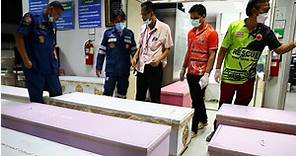 泰國托兒所槍擊案「24名孩童慘死」 前警察殘忍屠殺過程曝