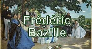 Frédéric Bazille (1841-1870). Impresionismo. #puntoalarte