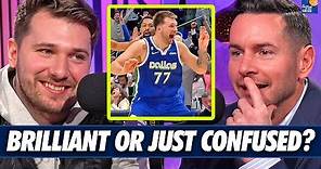 Luka Reveals the Truth About The Most Insane Moment of His Career