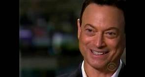 Gary Sinise on 60 Minutes (Full Interview - 2012)