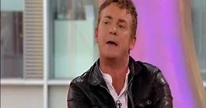 Shane Richie on The One Show 15.4.11 (Full Interview)