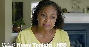 Clarence Thomas Accuser Angela Wright Talks Kavanaugh Allegations (HBO)