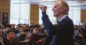 John Sculley, Legendary CEO, Apple, Pepsi-Cola Co. – Wharton Leadership Lecture