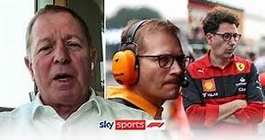 Martin Brundle's honest opinion on F1's Team Principal shakeup! 🔎