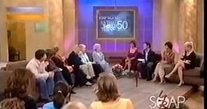 Soap Talk - As The World Turns 50th Anniversary Episode April 2006 ~ SOAPnet