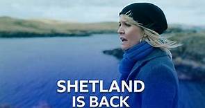 Shetland: First Look at the Brand New Series | BBC Scotland