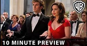 Me Before You - 10 Minute Preview - Warner Bros. UK