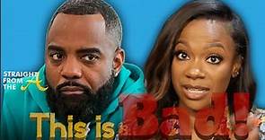 Kandi Burruss EXPOSED! | Todd Tucker Collecting Evidence for Divorce!?