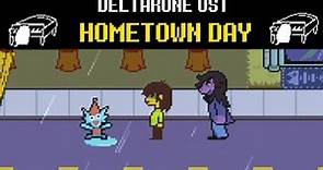 Hometown Day (Extended) - DELTARUNE OST