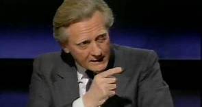 BBC 1 - Question time - General election (2nd April 1992), Michael Heseltine - Plus continuity links