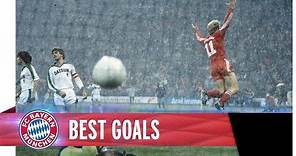 Rummenigge - Top 10 Goals