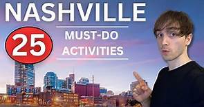 25 Best Things To Do In Nashville From A Local | Nashville Travel Guide