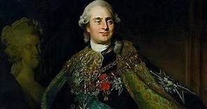 Luis XVI de Francia, el rey guillotinado.