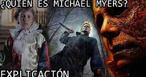 ¿Quién es Michael Myers? | La Nueva Mitología de Michael Myers (La Maldad Encarnada) de Halloween