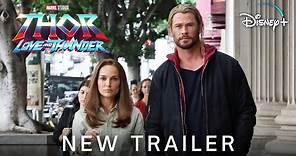 THOR: Love and Thunder - NEW TRAILER (2022) Marvel Studios