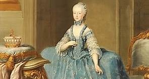 María Juana de Habsburgo-Lorena, archiduquesa de Austria.