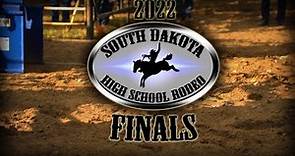2022 South Dakota High School Rodeo Finals