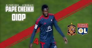 Pape Cheikh DIOP ● WELCOME TO LYON ! ● Goals, Skills, Defending