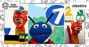 Numbers Nursery | Baby Einstein Classics | Learning Show for Toddlers | Kids Cartoons