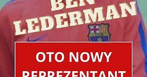 Kim jest Ben Lederman, 22-latek powołany do reprezentacji Polski? #piłkanożna #benlederman #reprezentacjapolski