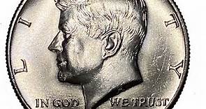 Half Dollar Kennedy 1964, Quanto Vale Mezzo Dollaro Argento USA - Monete di Valore