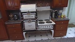 Family Uses 100-Year-Old Stove: ‘It’s Like a Miracle’