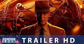 OPPENHEIMER (2023): Trailer ITA #2 del Film di Christopher Nolan con Cillian Murphy - HD