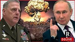 BREAKING! NATO LAUNCHING MASSIVE ATTACK AGAINST RUSSIA IN WEEKS