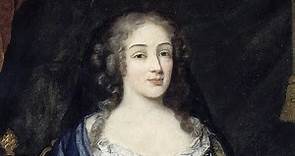 Luisa de La Vallière, la arrepentida amante de Luis XIV de Francia, Duquesa de La Vallière.