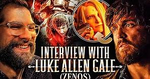 An Interview with Luke Allen-Gale the Voice of Zenos Yae Galvus