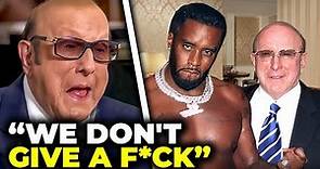 JUST NOW: Clive Davis EXPOSES That Diddy is Under His TOTAL PROTECTION