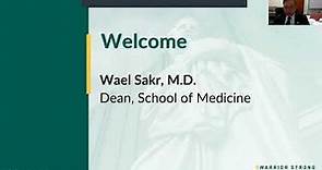 School of Medicine Open House - Nov. 2, 2022 - Wayne State University