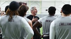 Tommy Moffitt introduces A&M's new strength & conditioning program