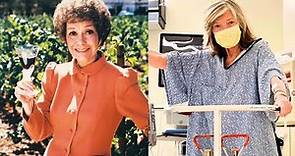 FALCON CREST 1981 CAST THEN AND NOW 2024