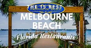 The 15 Best Melbourne Beach Florida Restaurants