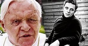 The Life and Tragic Ending of Anthony Hopkins