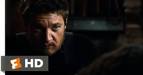 The Bourne Legacy (1/8) Movie CLIP - We're Done Talking (2012) HD