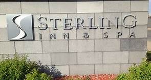 Touring the Sterling Inn & Spa in Niagara Falls, Ontario, Canada