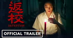 Detention - Official US Trailer (2021) Gingle Wang, Fu Meng-po