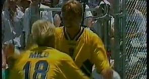 Kennet Andersson goals (Sweden, Bari, Bologna)