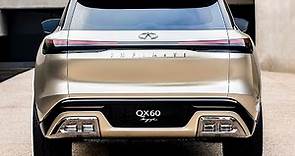 Infiniti QX60 Monograph – Next-Gen Luxury SUV – Full Details