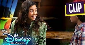 Crushin' It | BUNK'D | Disney Channel
