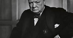 Winston Churchill: Biografía Corta