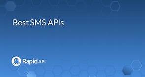 Top 8 Best SMS APIs (for Developers in 2022) [52  Reviewed]