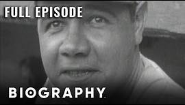 The Life of Babe Ruth | Full Documentary | Biography