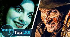 Top 20 Scariest Horror Movies of All Time