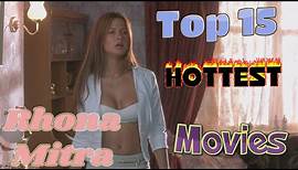 Top 15 Hottest Rhona Mitra Movies