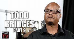 Todd Bridges on Getting Addicted to C**** After His Accountant Stole $3M (Part 9)